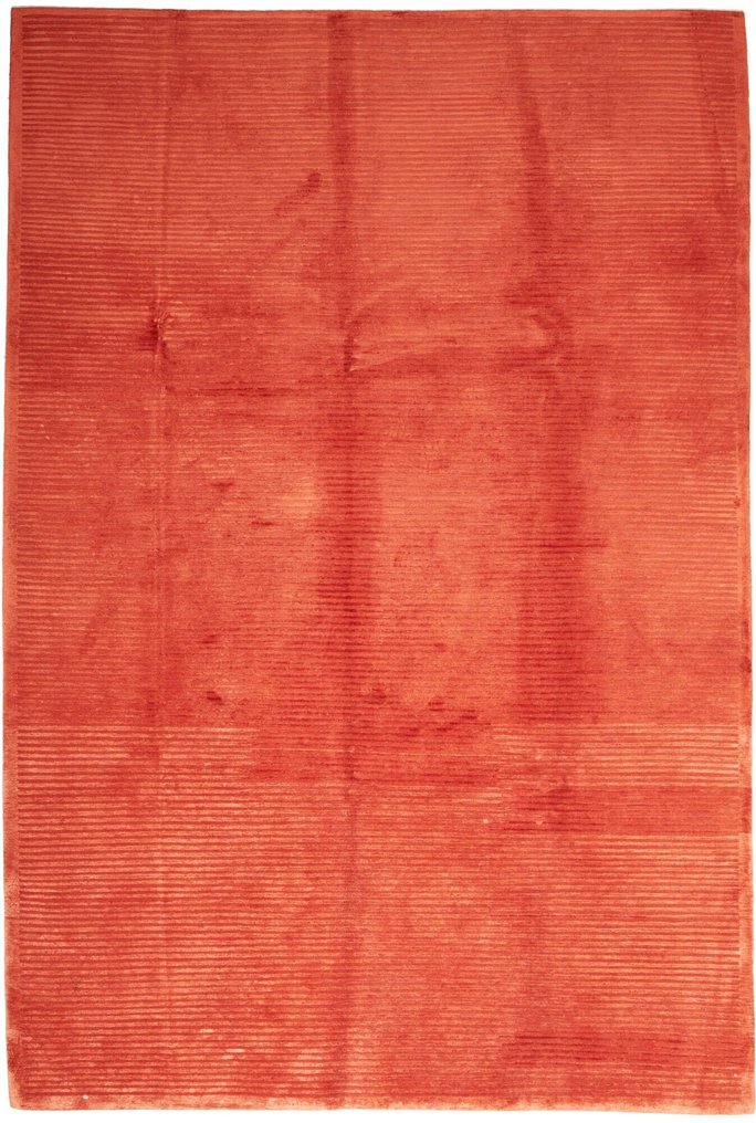 Modern Nepal Deluxe - 小地毯 - 300 cm - 200 cm - 全新未用带丝绸 #1.0