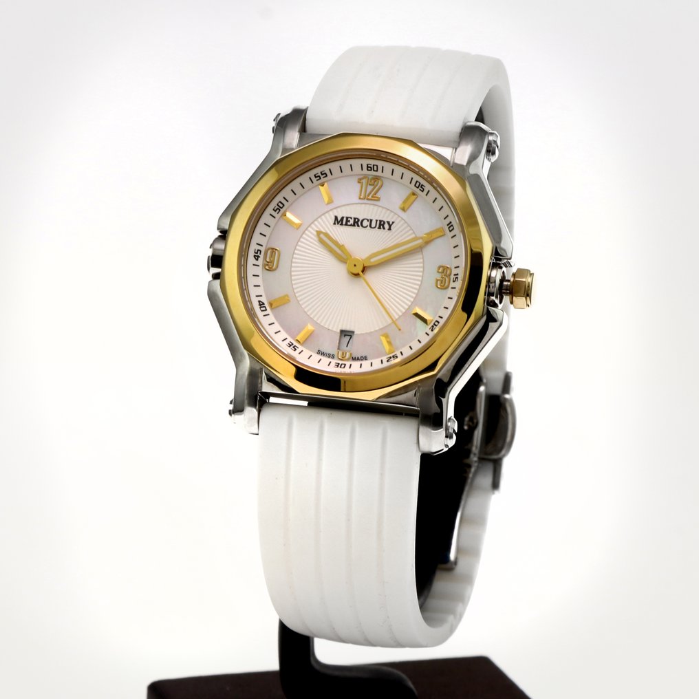 MERCURY - Swiss Made - ME1080-SGX-1 - Ingen reservasjonspris - Unisex - 2010-2020  #2.1