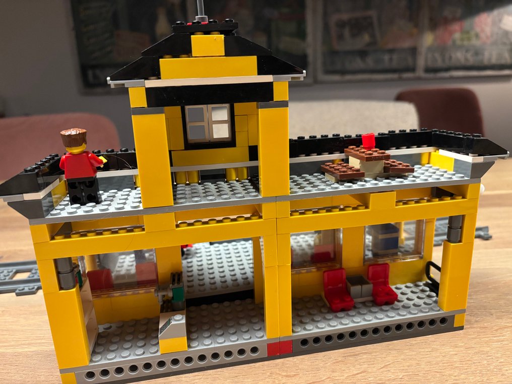 Lego 7997 hot sale