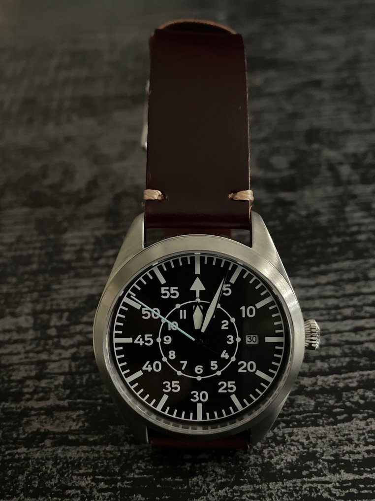 B Uhr Flieger Beobachtungsuhr Replica No Reserve Price FL.23883 Men 2010 2020 auction online Catawiki