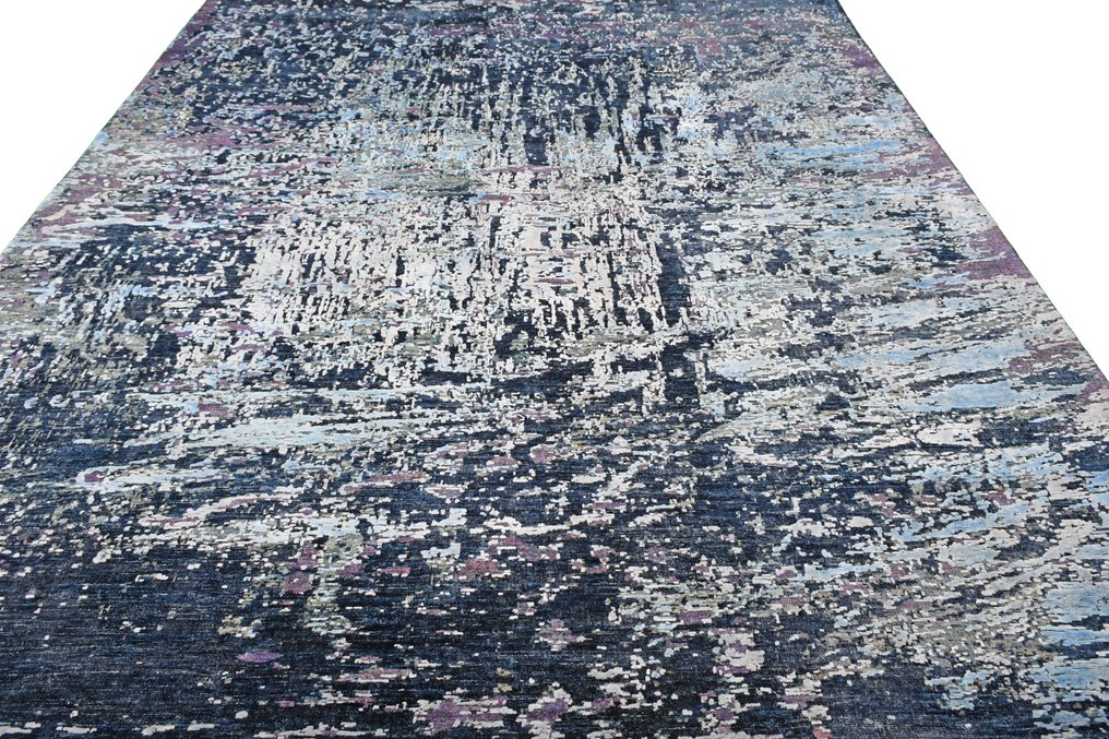 Designer χαλί με πολύ μετάξι. - Χαλί - 300 cm - 245 cm #1.0