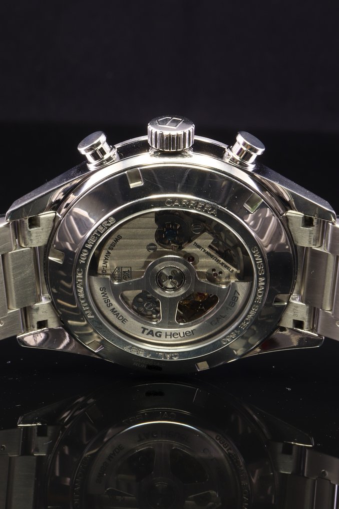 TAG Heuer - Carrera - CAR2014.BA0799 - Herre - 2010-2020  #4.3