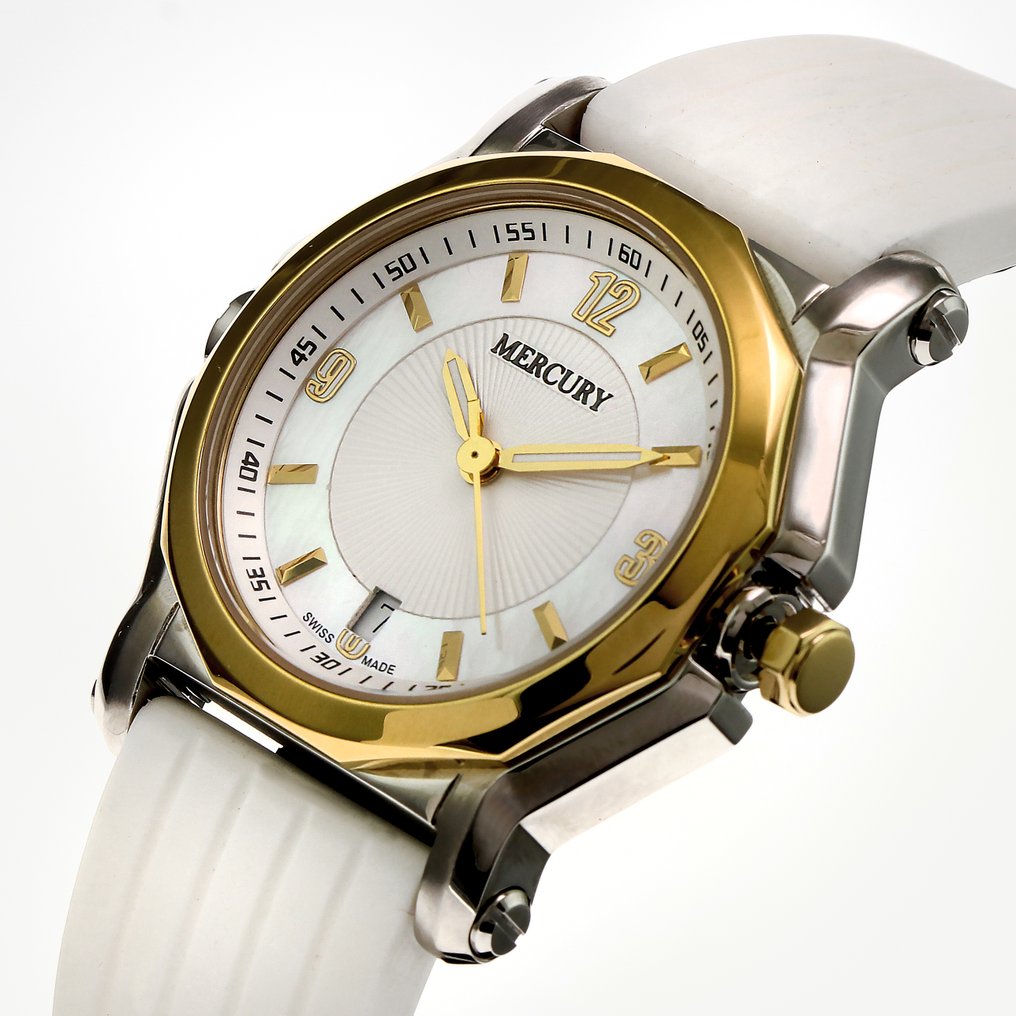 MERCURY - Swiss Made - ME1080-SGX-1 - Ingen reservasjonspris - Unisex - 2010-2020  #1.0