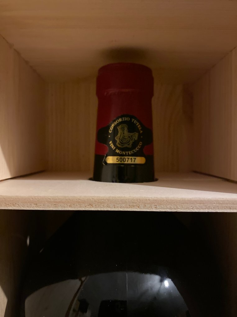 2020 Castello ColleMassari, ColleMassari - Τοσκάνη Riserva - 1 Double Magnum/Jeroboam (3.0L) #2.1