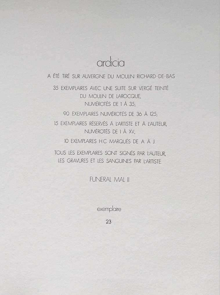 Pablo Palazuelo (1916-2007) - Ardicia #4.3