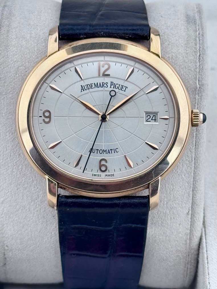 Audemars Piguet - Millenary Automatic - 15051OR.OO.1136OR.01 - Men - 2000-2010 #2.1