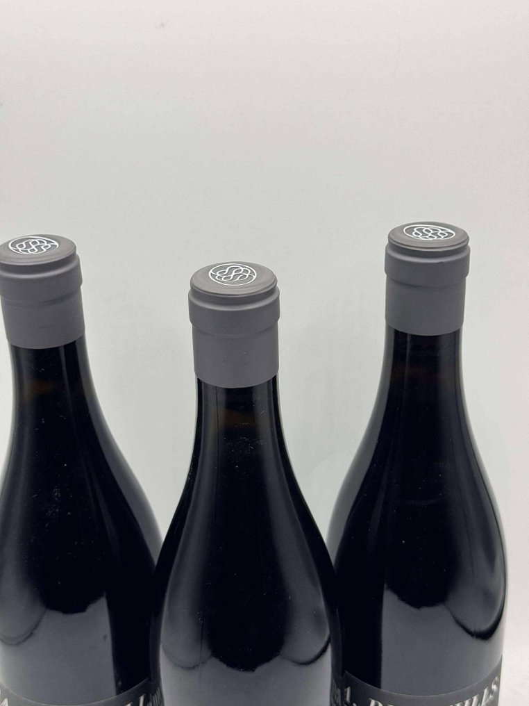 2022 Sandhi STA. Rita Hills Pinot Noir - Santa Barbara - 3 Flasker (0,75 L) #3.2