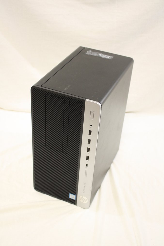 Powerful HP Business PC: HP ProDesk 600 G3 Tower - Intel Quadcore 