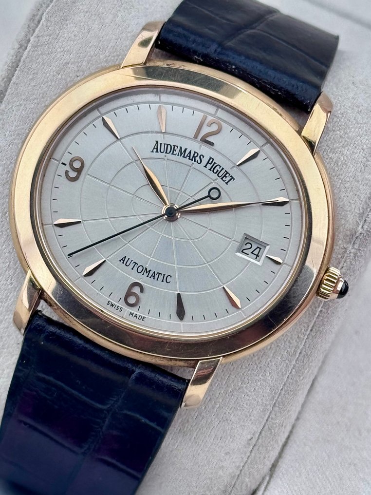 Audemars Piguet - Millenary Automatic - 15051OR.OO.1136OR.01 - Men - 2000-2010 #1.1