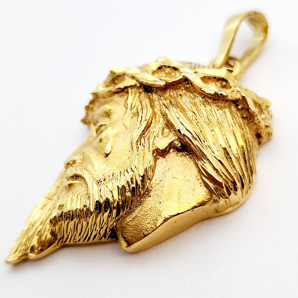 Pendentif - 18 carats Or jaune #3.2