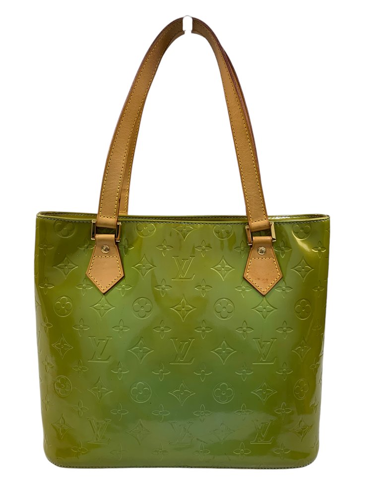 Louis vuitton vernis discoloration best sale