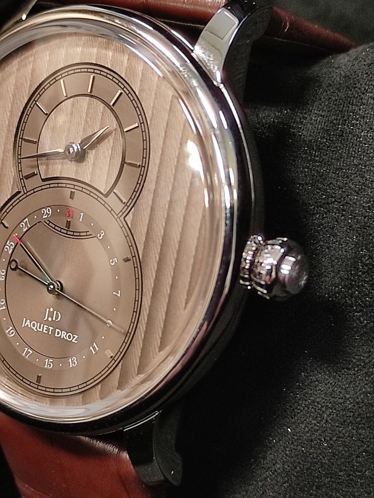 Jaquet-Droz - Grande Seconde Quantieme - J007030246 - Mężczyzna - 2020+ #2.1