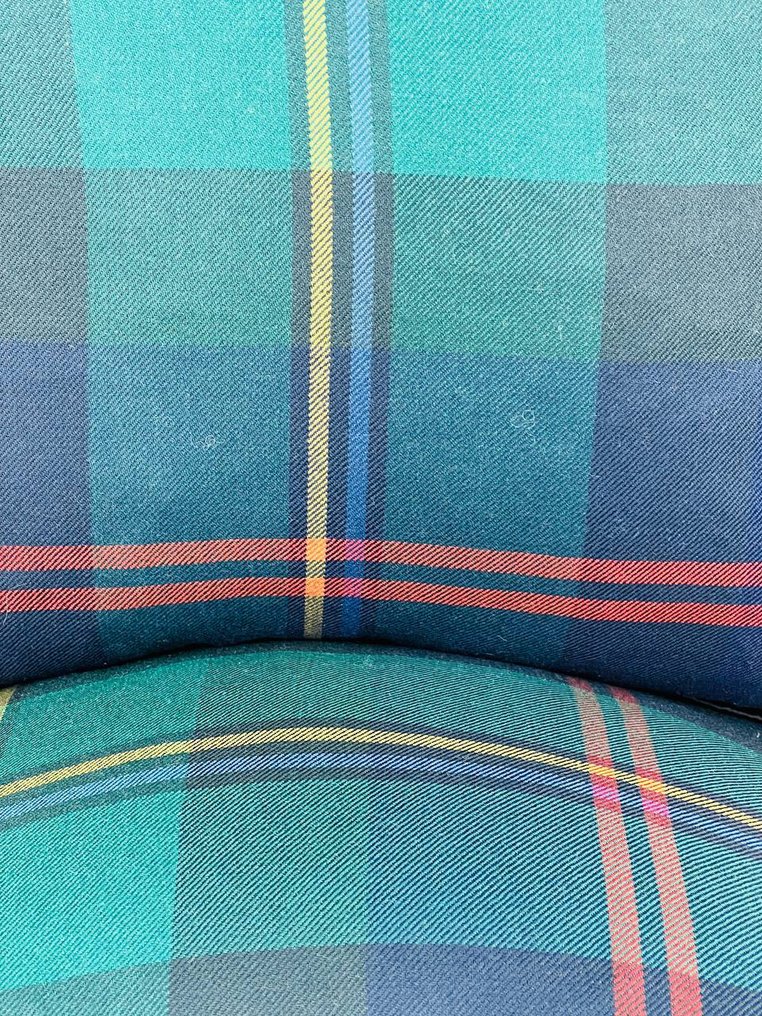 New set of 4 cushions. Two of them made with Ralph Lauren Home fabric - Poduszka #2.1