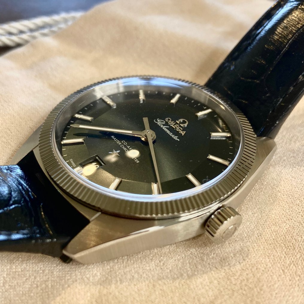 Omega - Constellation Globemaster Automatic MASTER CHRONOMETER - 130033392103001 - 男士 - 2020年及之后 #4.3