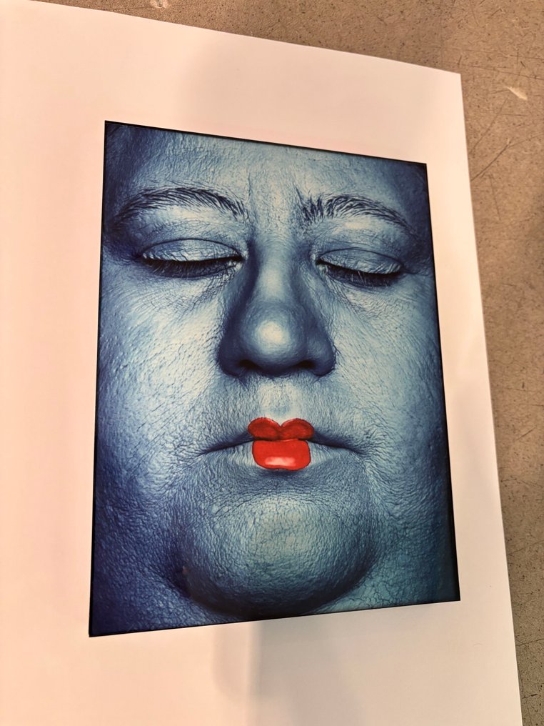 Erwin Olaf (1959) - Paradise Portraits - Geisha #1.0