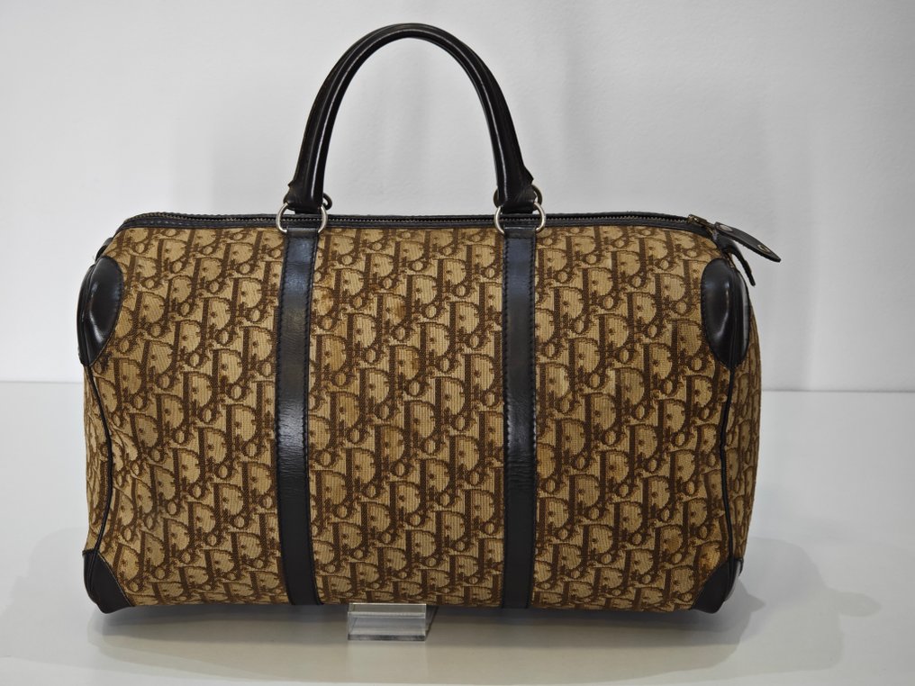 Dior trotter tote clearance