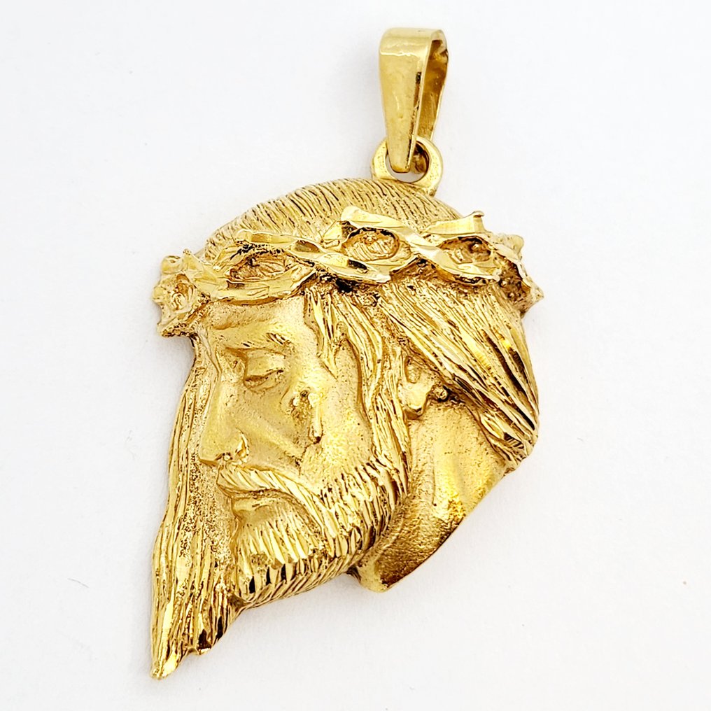 Pendentif - 18 carats Or jaune #1.0