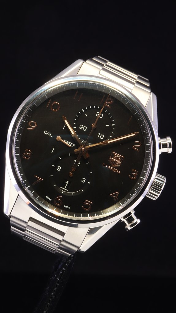 TAG Heuer - Carrera - CAR2014.BA0799 - Herre - 2010-2020  #1.0