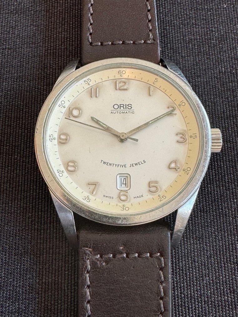 Oris Classic XXL No Reserve Price Men 2000 2010 auction online Catawiki