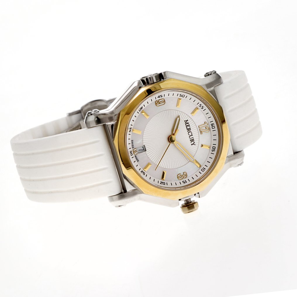 MERCURY - Swiss Made - ME1080-SGX-1 - Ingen reservasjonspris - Unisex - 2010-2020  #4.3
