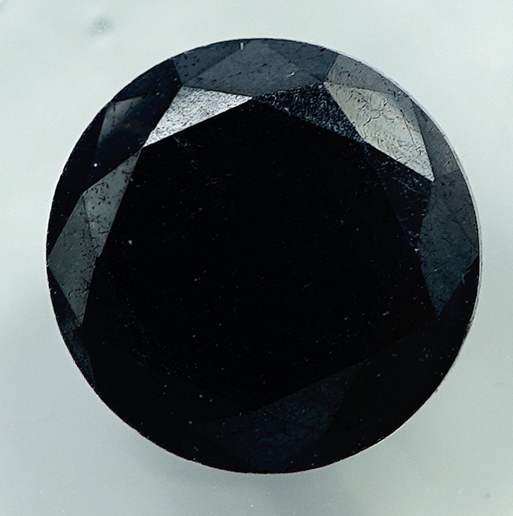 1 pcs Diamante (Con trattamento colore) - 2.86 ct - Non specificato nella perizia di laboratorio - Gem Report Antwerp (GRA) #3.2