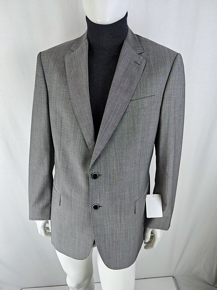 Thom Broekman NEW Fabric by Vitale Barberis Canonico Anzug Nyt
