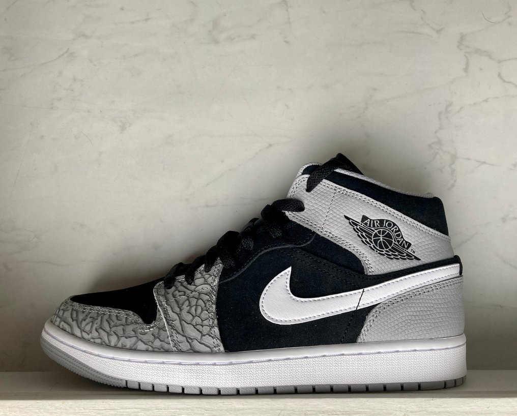 Air Jordan Air Jordan 1 Mid Scarpe da ginnastica alte Misura EU 43 Nuovo con etichette Catawiki