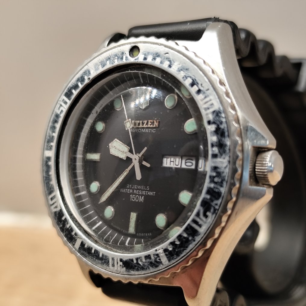 Citizen - Paddle - GN-4-S 51-2273 - Άνδρες - 1970-1979  #1.0