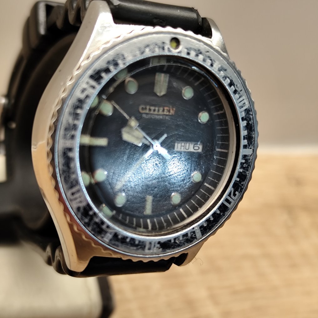 Citizen - Paddle - GN-4-S 51-2273 - Άνδρες - 1970-1979  #3.2