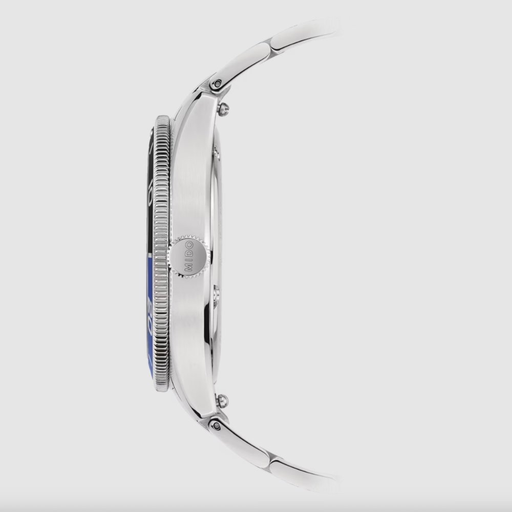 Mido - Ocean Star 39 Blu - M026.907.11.041000 - Herren - 2020 und ff. #3.2