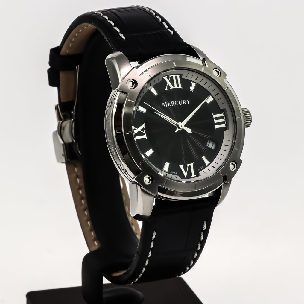 MERCURY - Swiss Watch - ME10240-SL-3 - 沒有保留價 - 女士 - 2010-2020  #2.1