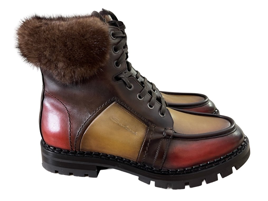 Santoni bottes 2025