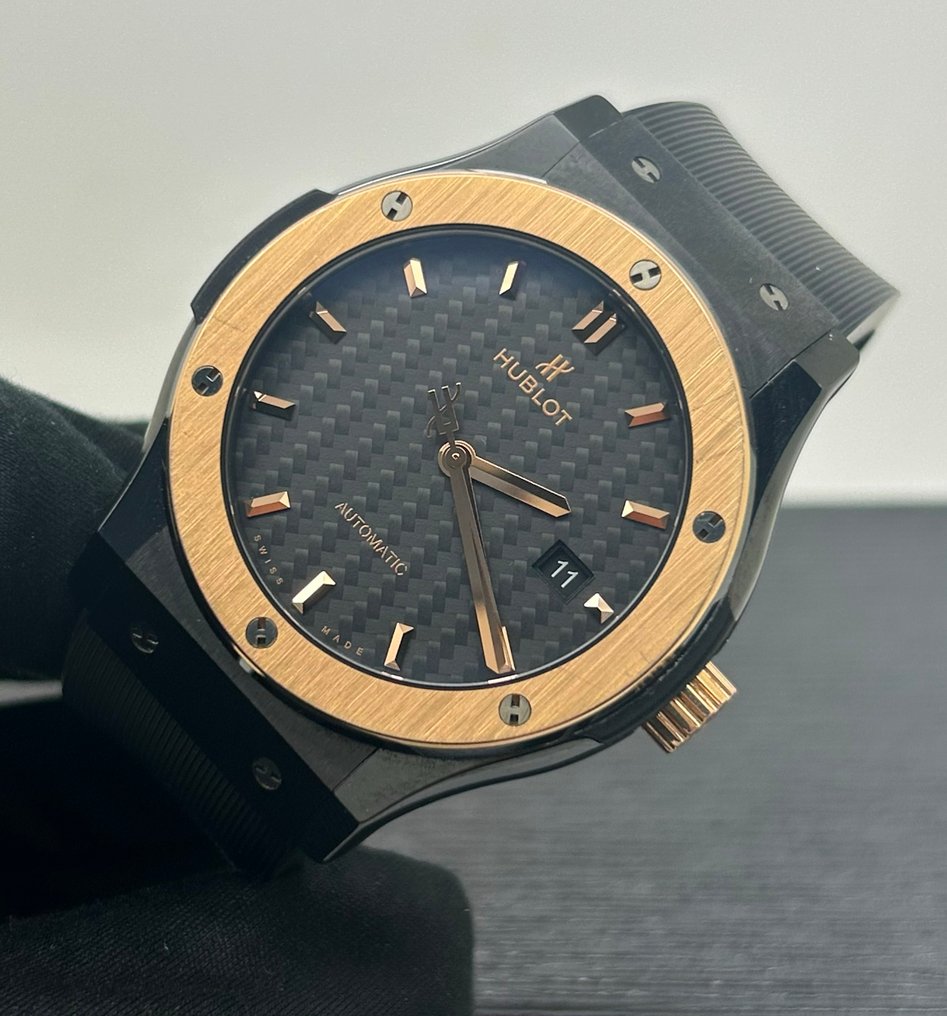 Hublot - Classic Fusion 4 - 542.CO.1781.RX - Άνδρες - 2010-2020 #4.3