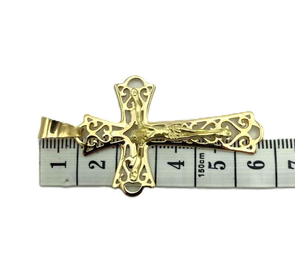 Vedhæng - 18 kraat Gulguld #4.3