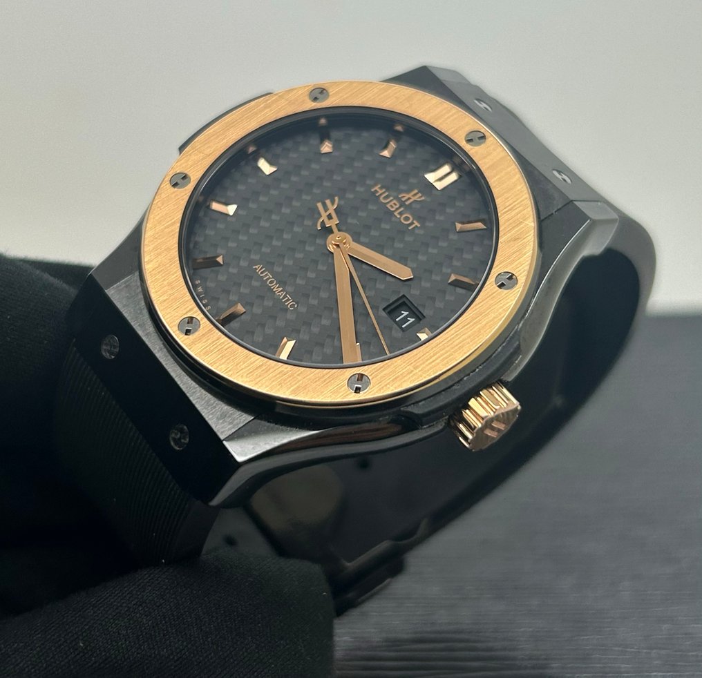 Hublot - Classic Fusion 4 - 542.CO.1781.RX - Άνδρες - 2010-2020 #3.2