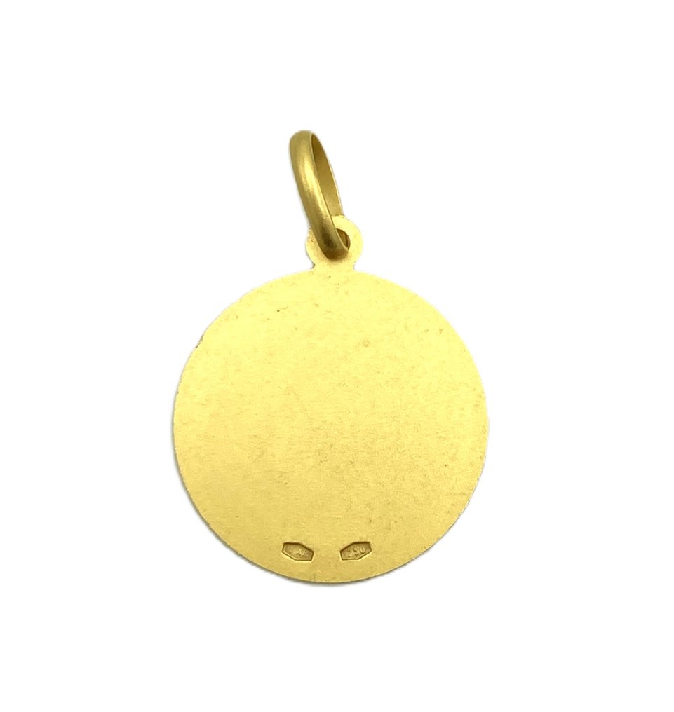 Pendant - 18 kt. Yellow gold #1.0