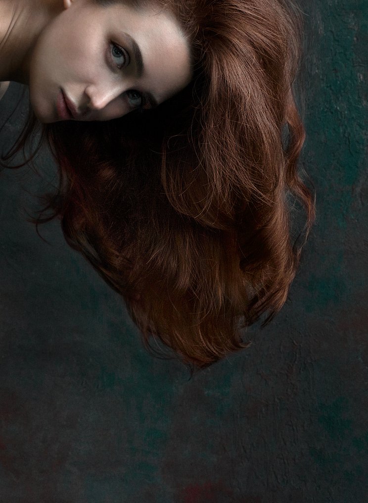 Lida Khaykara - Warm chestnut - XL format #2.1