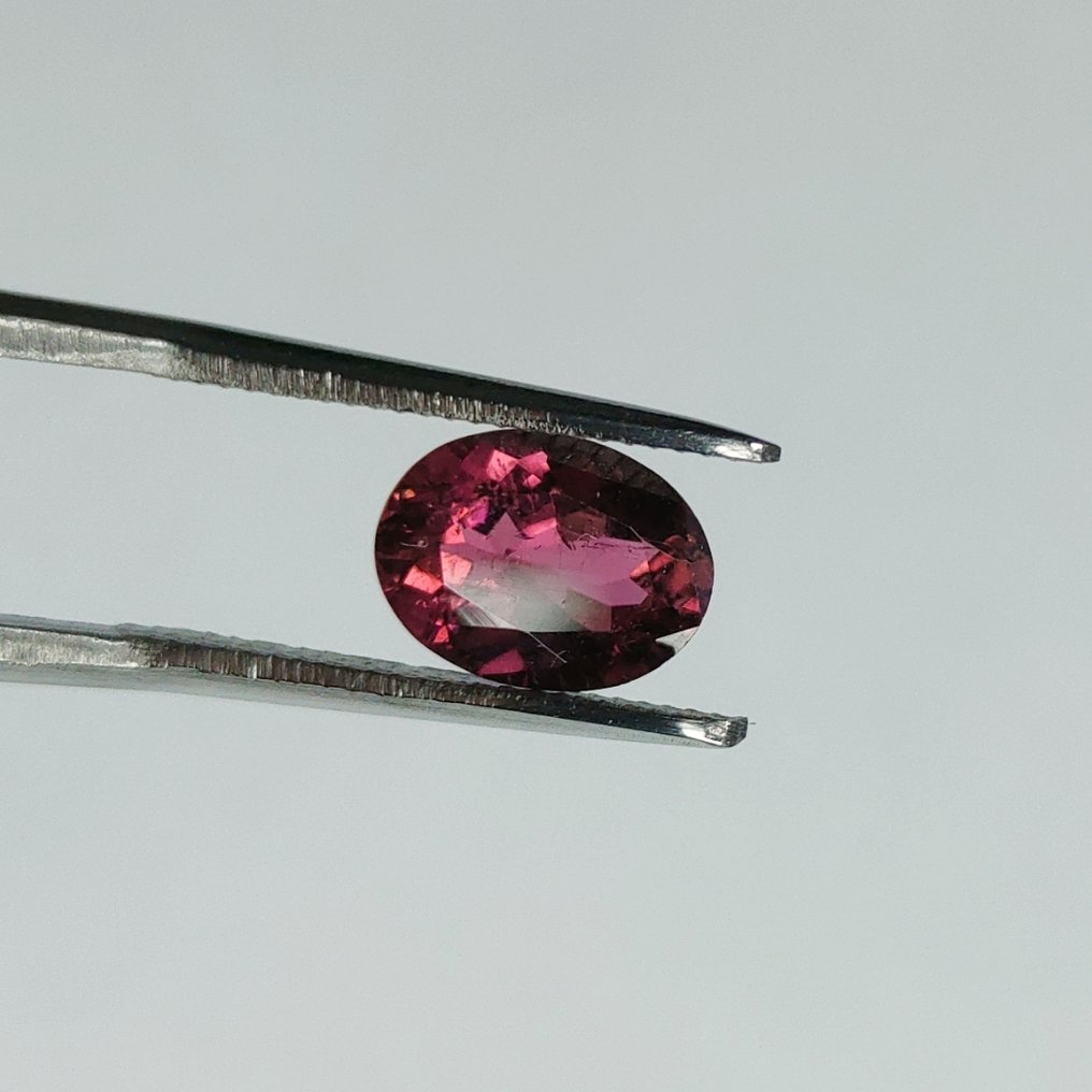 1 pcs  橙色 电气石  - 1.63 ct - 安特卫普宝石检测实验室（ALGT） - 鲁贝拉特 #1.0