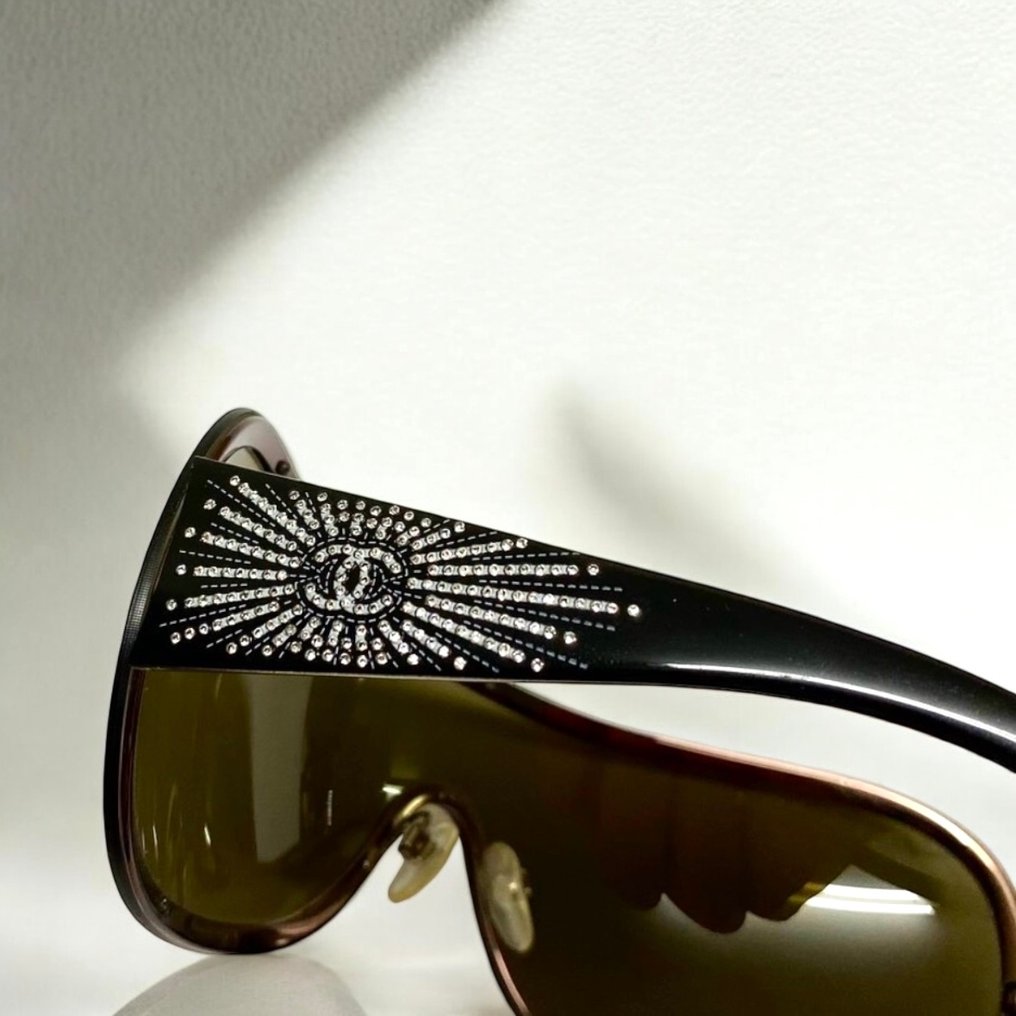 Chanel - Okulary przeciwsłoneczne #1.0