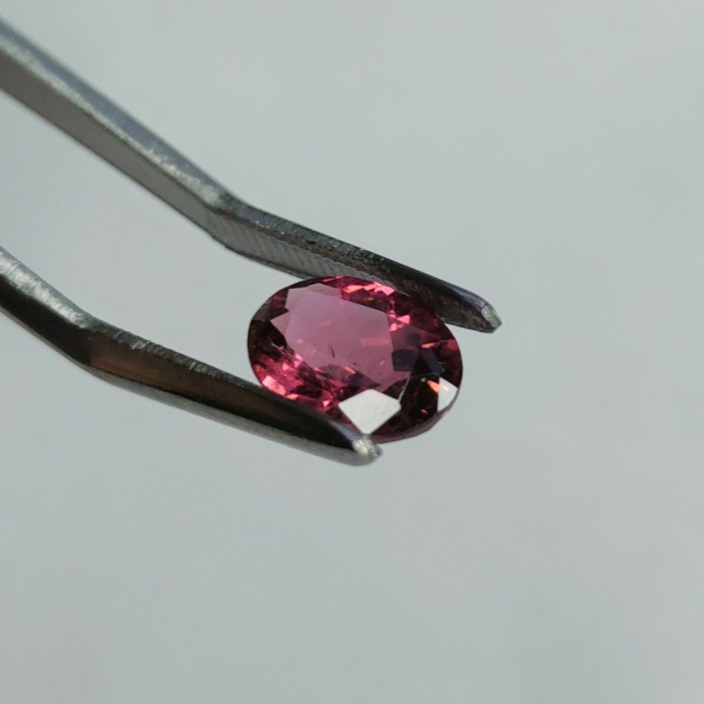 1 pcs  橙色 电气石  - 1.63 ct - 安特卫普宝石检测实验室（ALGT） - 鲁贝拉特 #2.1