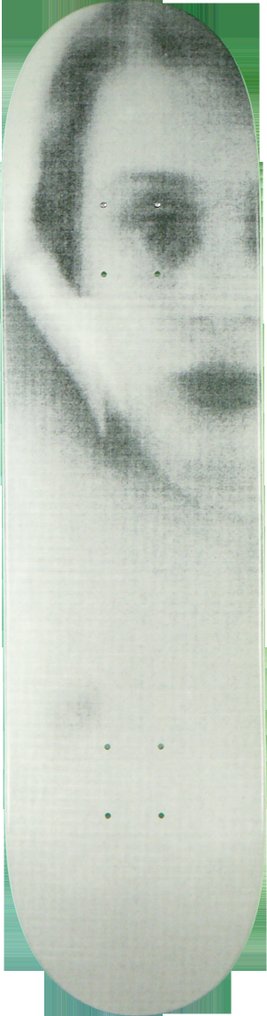 Harmony Korine (1973) - Harmony Korine X Supreme Skateboard decks, set of two #3.2