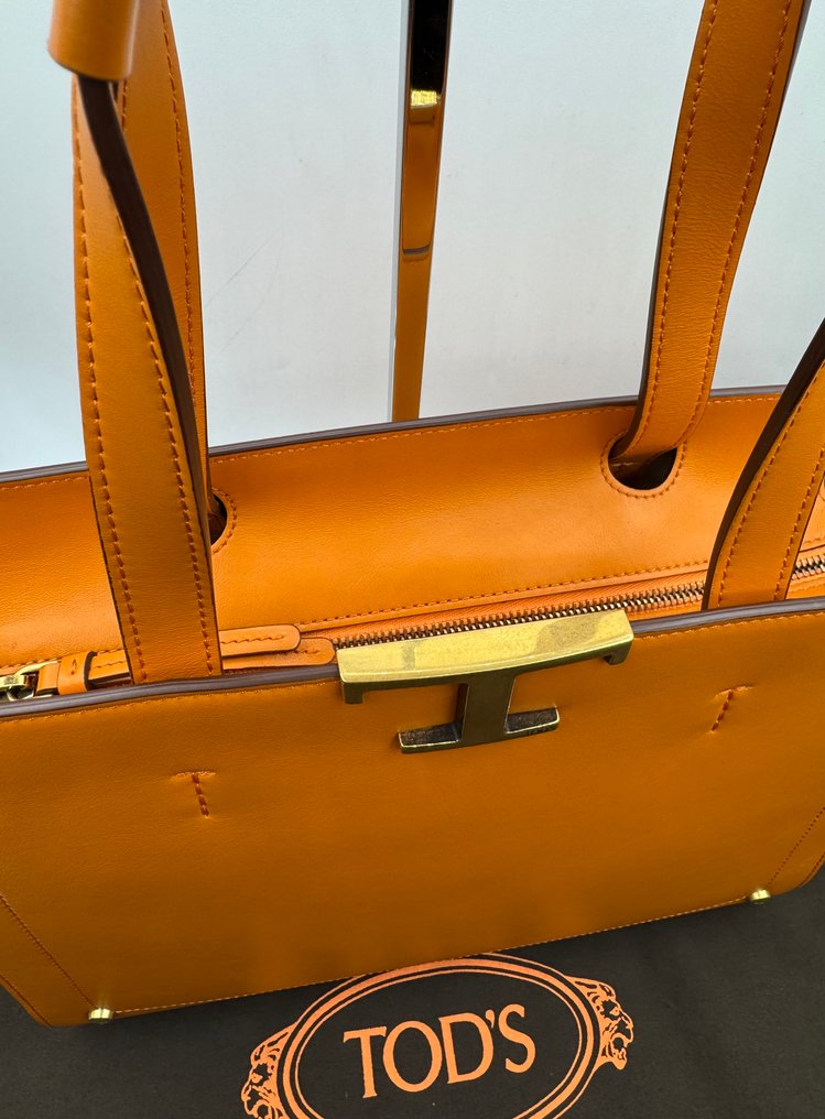 Tod's - shopping 2 manici E/V media - Τσάντα #1.0