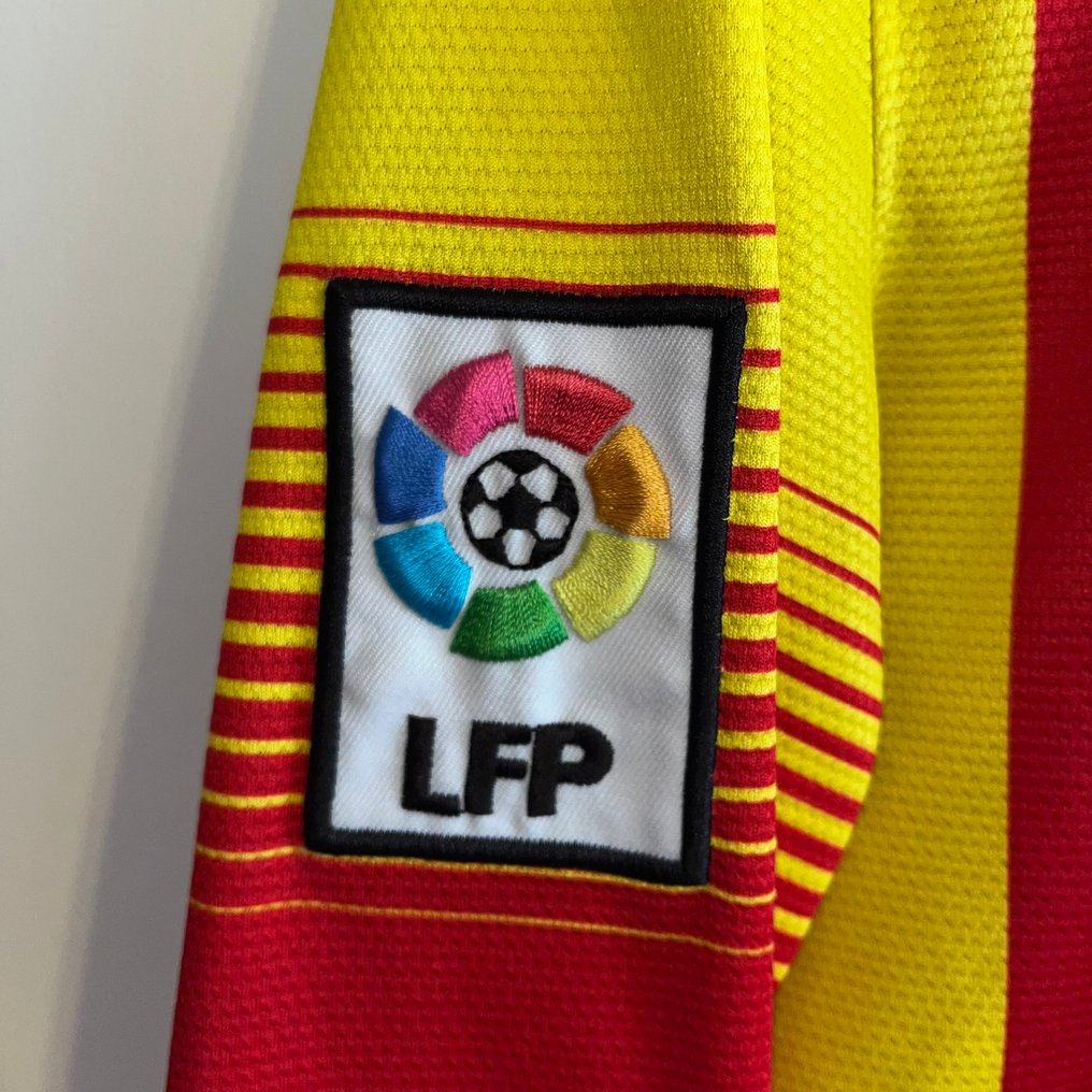 FC巴塞罗那 - 西班牙甲级联赛 - 莱昂内尔·梅西 - 2013 - 足球衫 #3.2