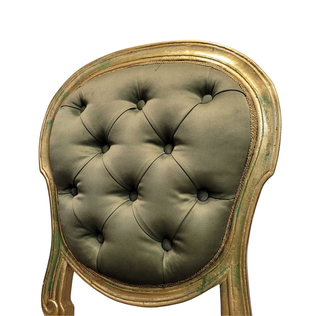 Chair (2) - Wood #2.1