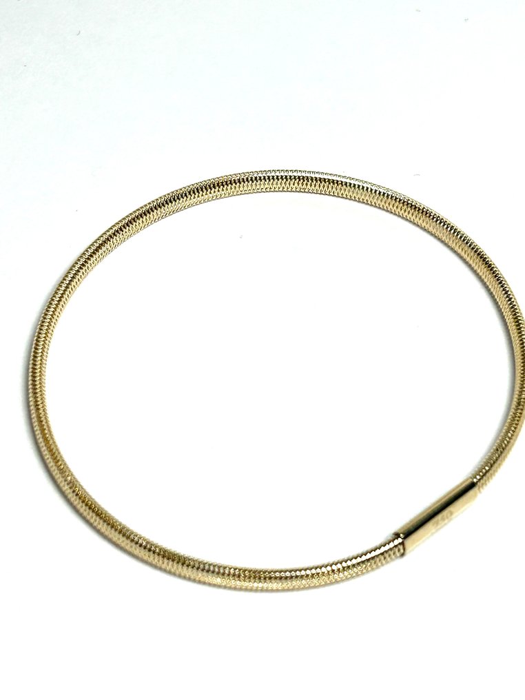 没有保留价 - 手镯 - 18K包金 黄金 #3.2