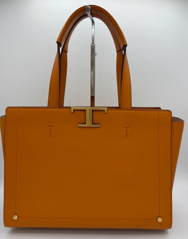 Tod's - shopping 2 manici E/V media - Τσάντα #4.3