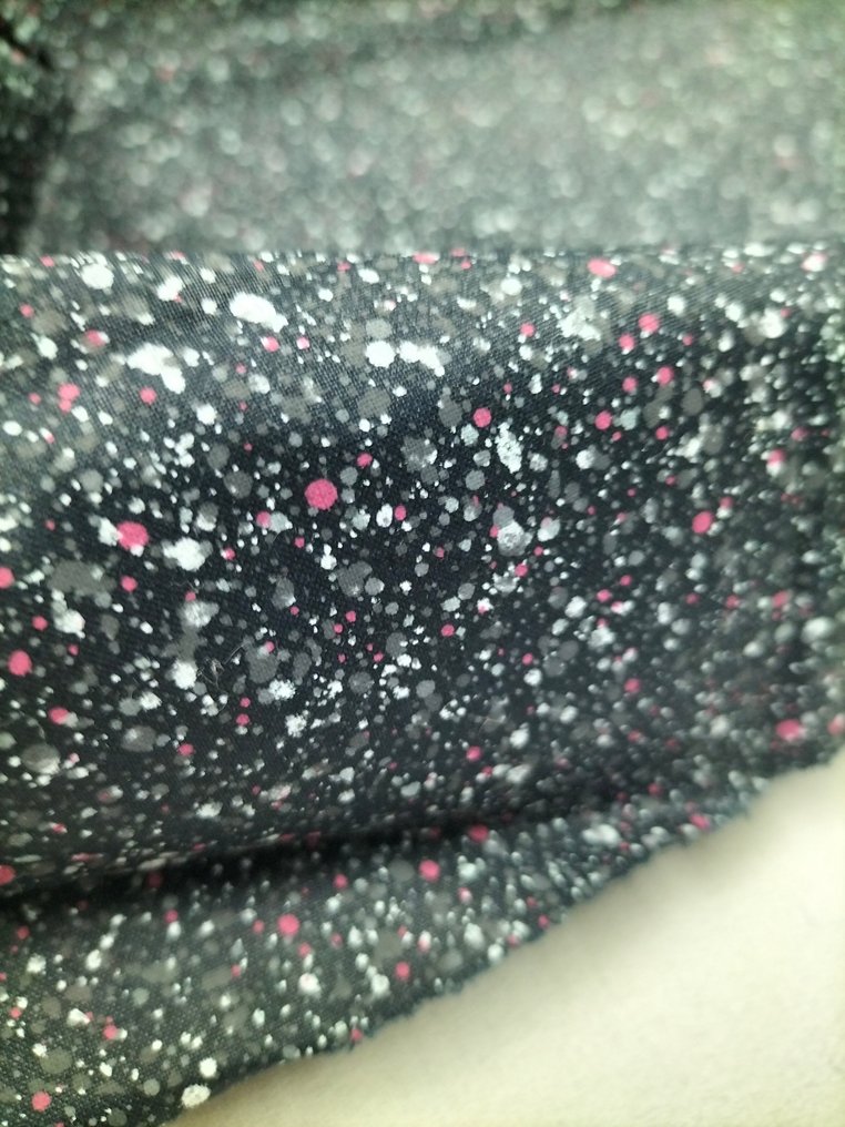 Introvabile cotone vintage Albertazzi (Como) - colori magnifici - Tekstil - 490 cm - 140 cm - overlegen kvalitet #1.0