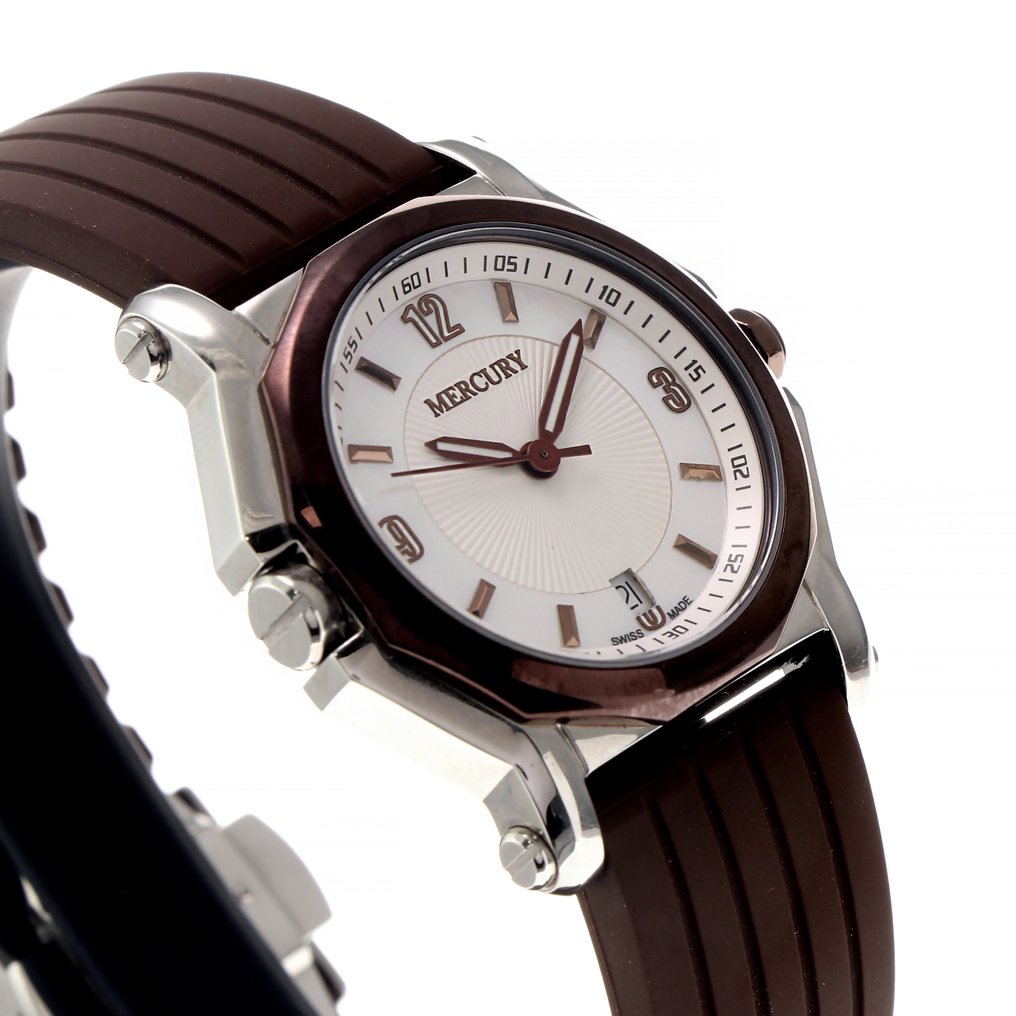 MERCURY - Swiss Made - ME1080-SCX-1 - No Reserve Price - Unisex - 2010-2020  #1.0
