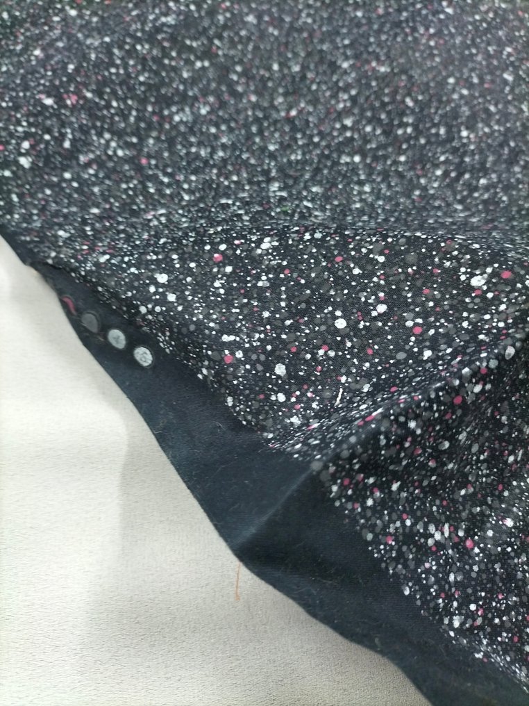 Introvabile cotone vintage Albertazzi (Como) - colori magnifici - Tekstil - 490 cm - 140 cm - overlegen kvalitet #3.2