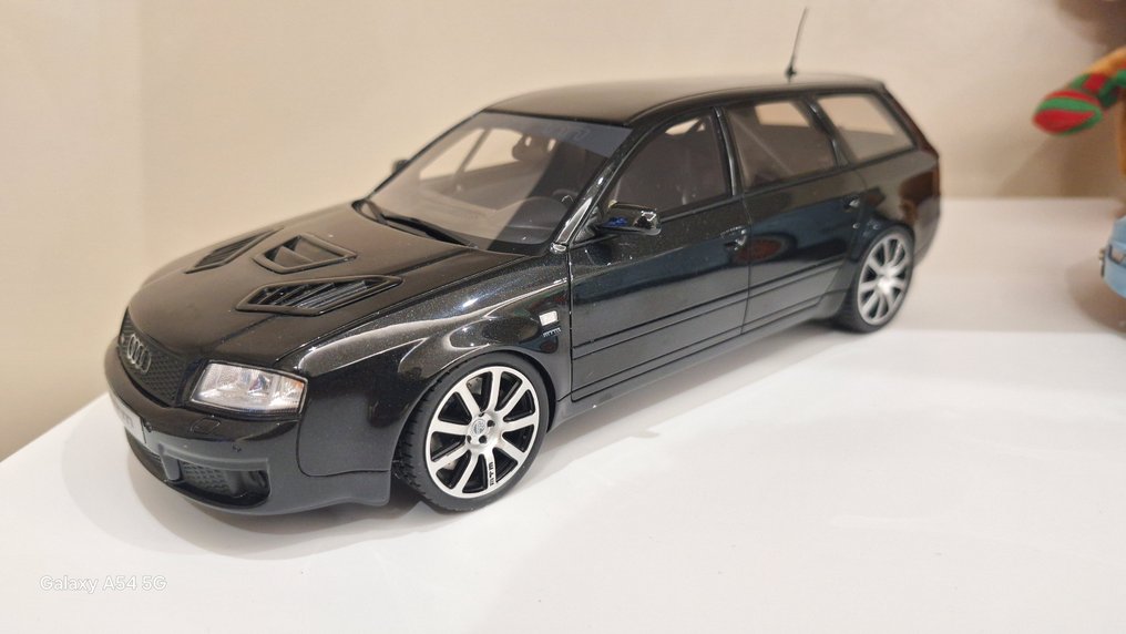 Otto Mobile 1 18 Voiture miniature Audi RS6 avant Edition MTM 3 000 pieces Catawiki